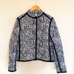 SilkLand 100% Silk Quilted Jacket